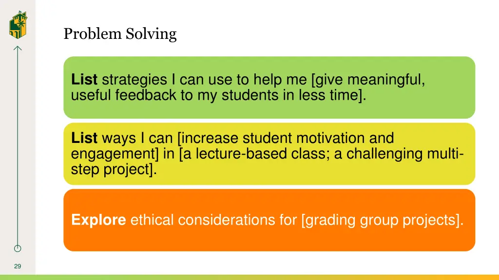 problem solving