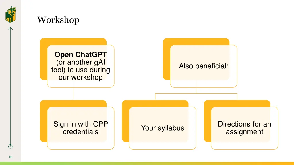 workshop