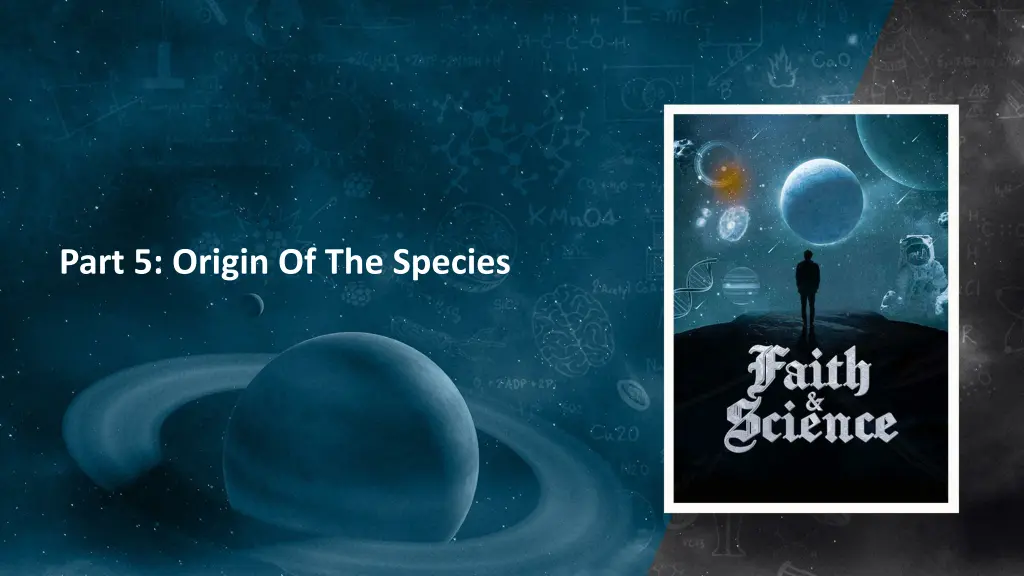 part 5 origin of the species