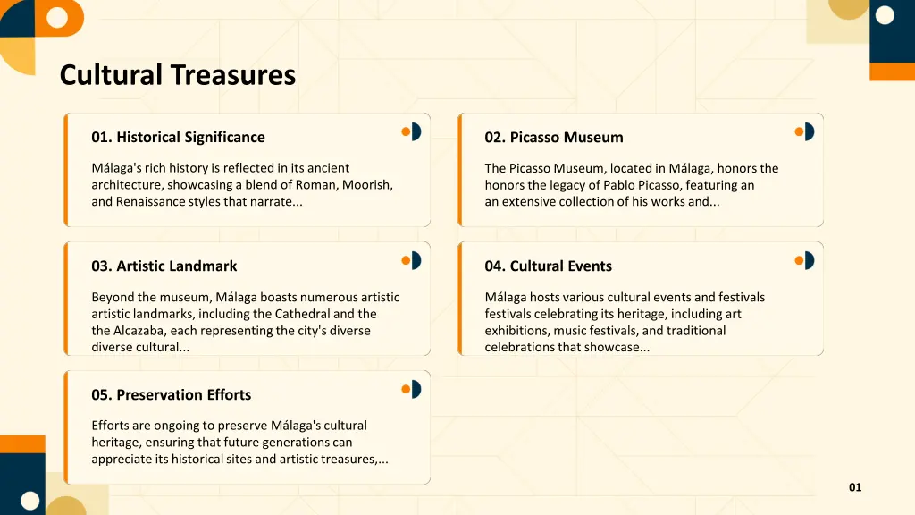 cultural treasures