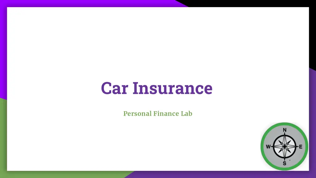car insurance