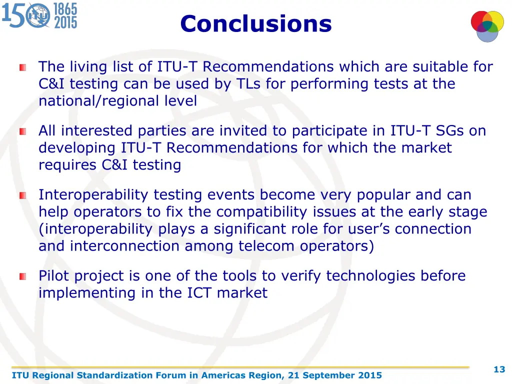 conclusions