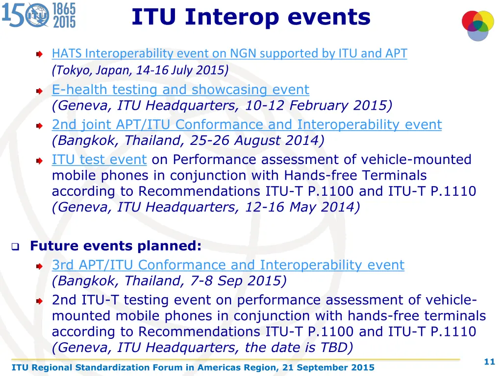itu interop events