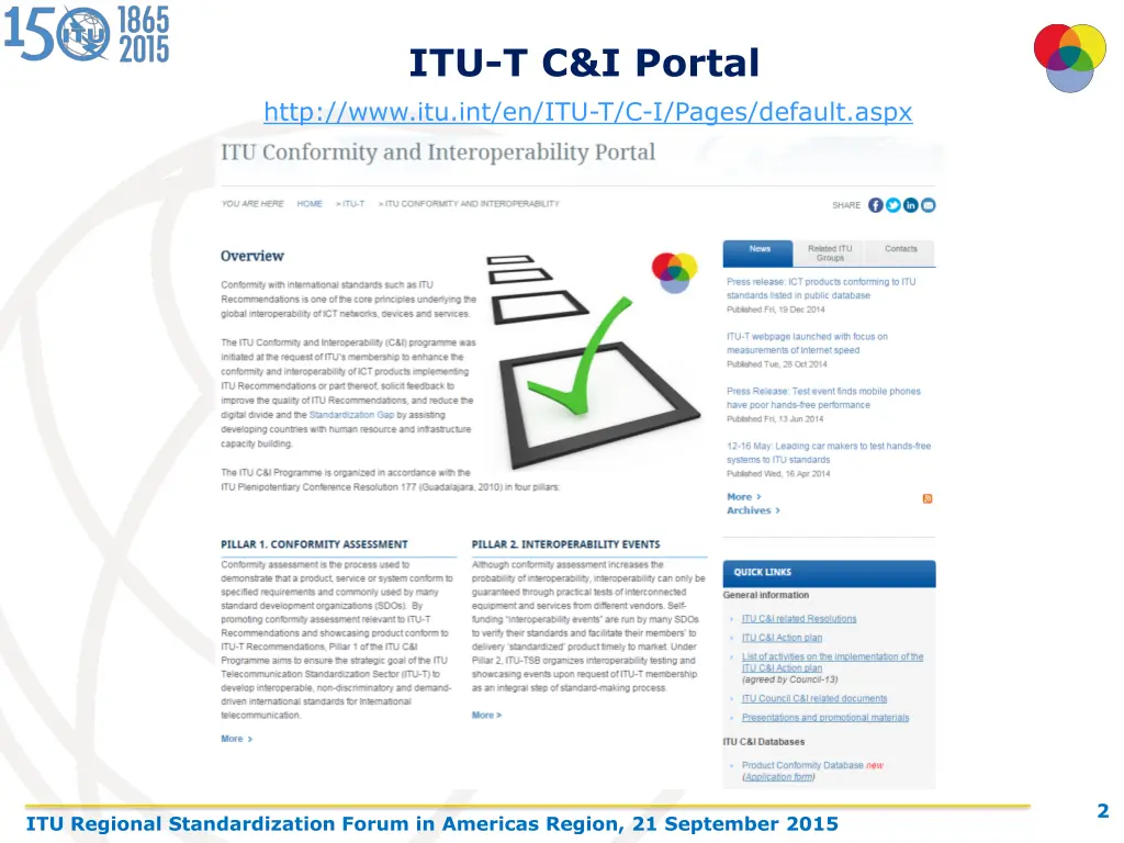 itu t c i portal http