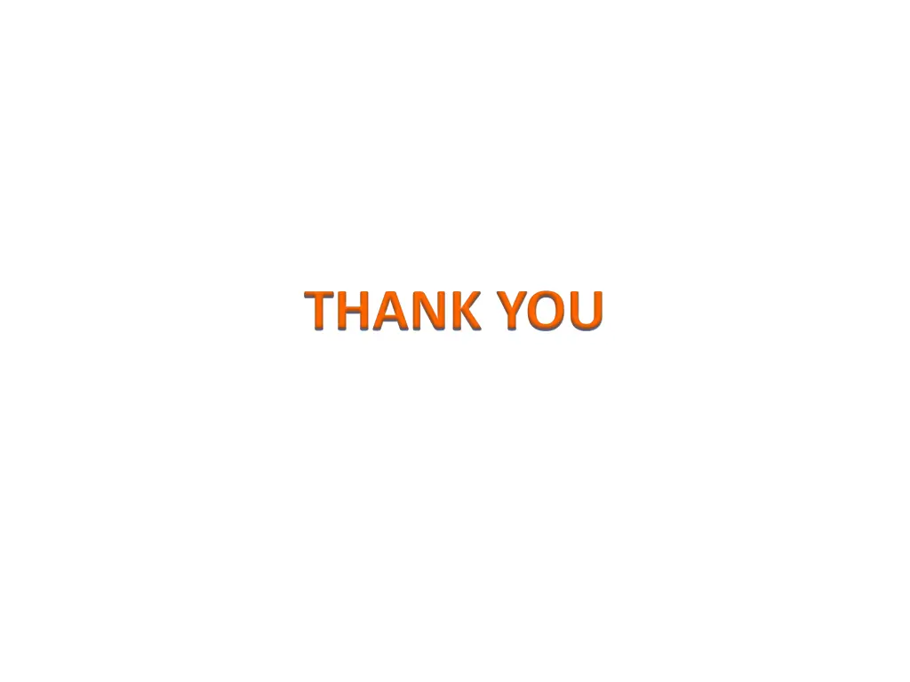 thank you