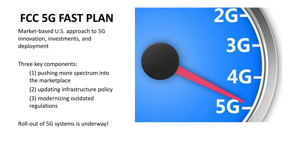 fcc 5g fast plan