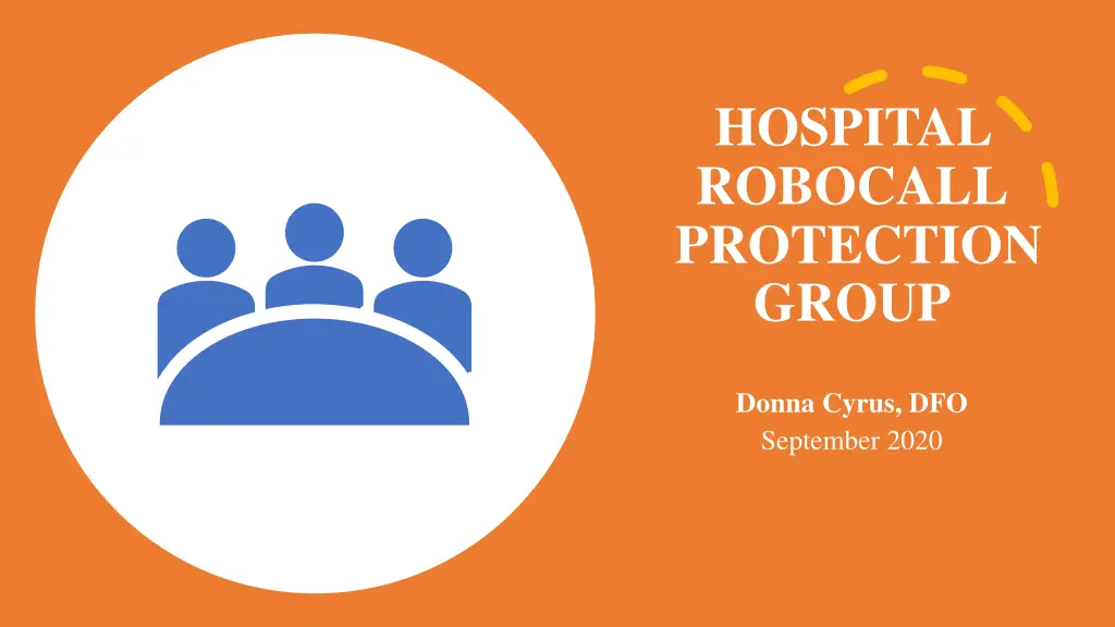 hospital robocall protection group