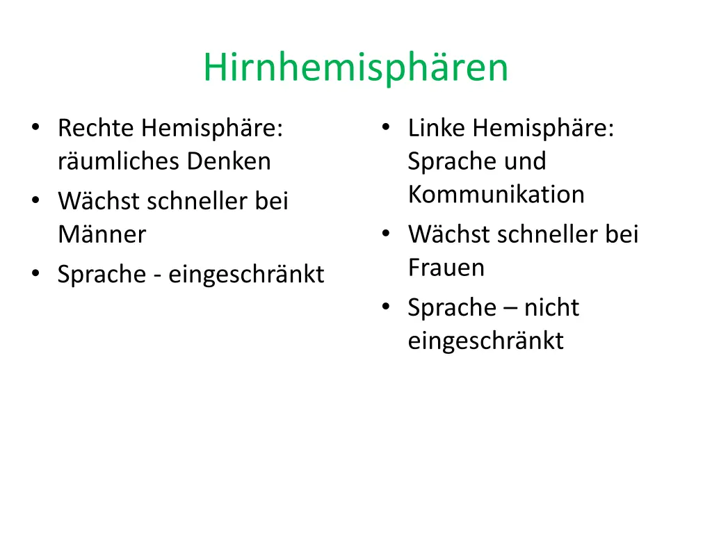 hirnhemisph ren