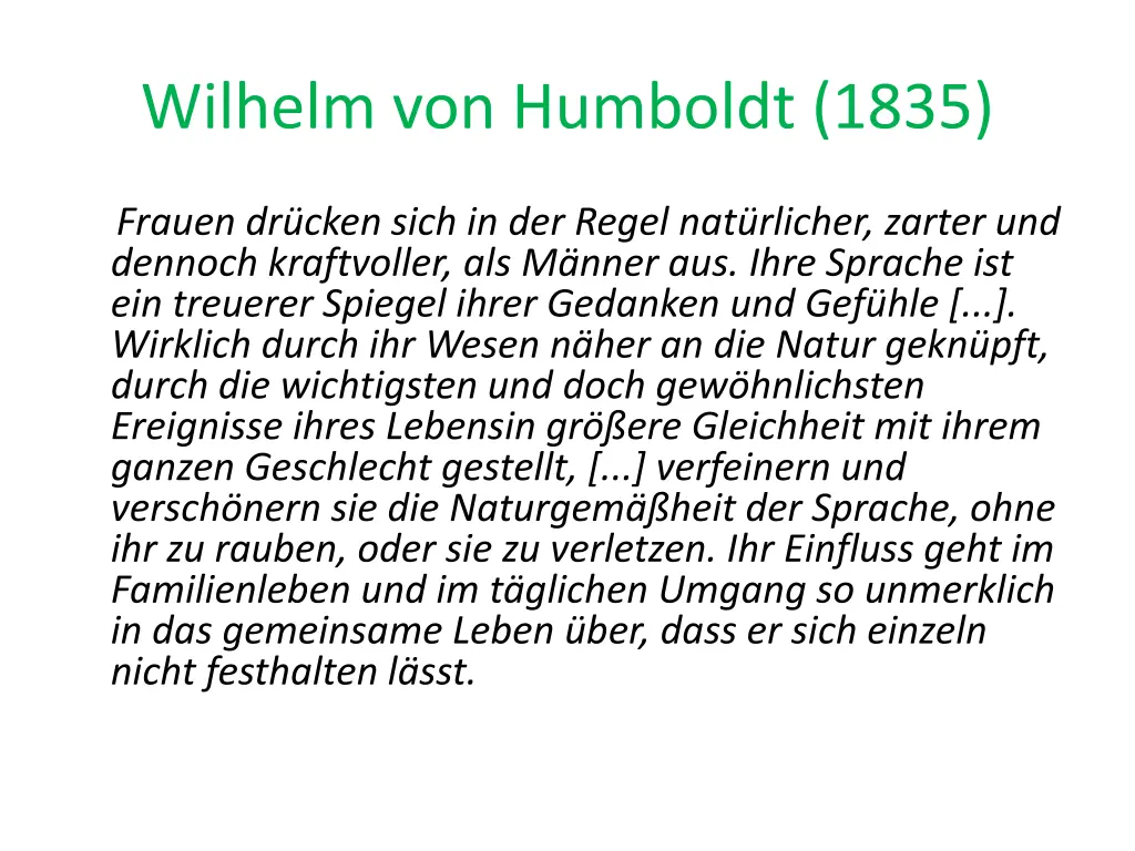 wilhelm von humboldt 1835