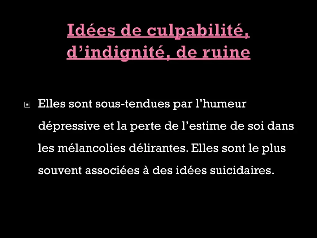 elles sont sous tendues par l humeur