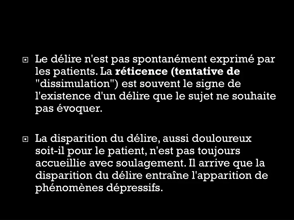 le d lire n est pas spontan ment exprim