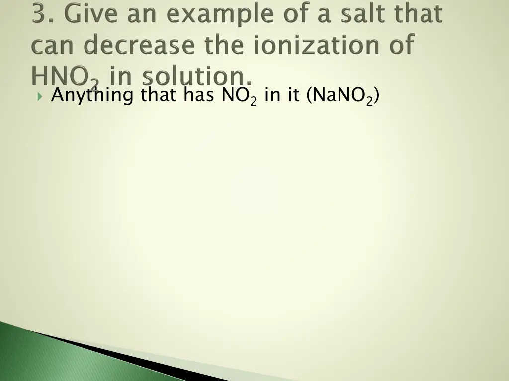 anything that has no 2 in it nano 2