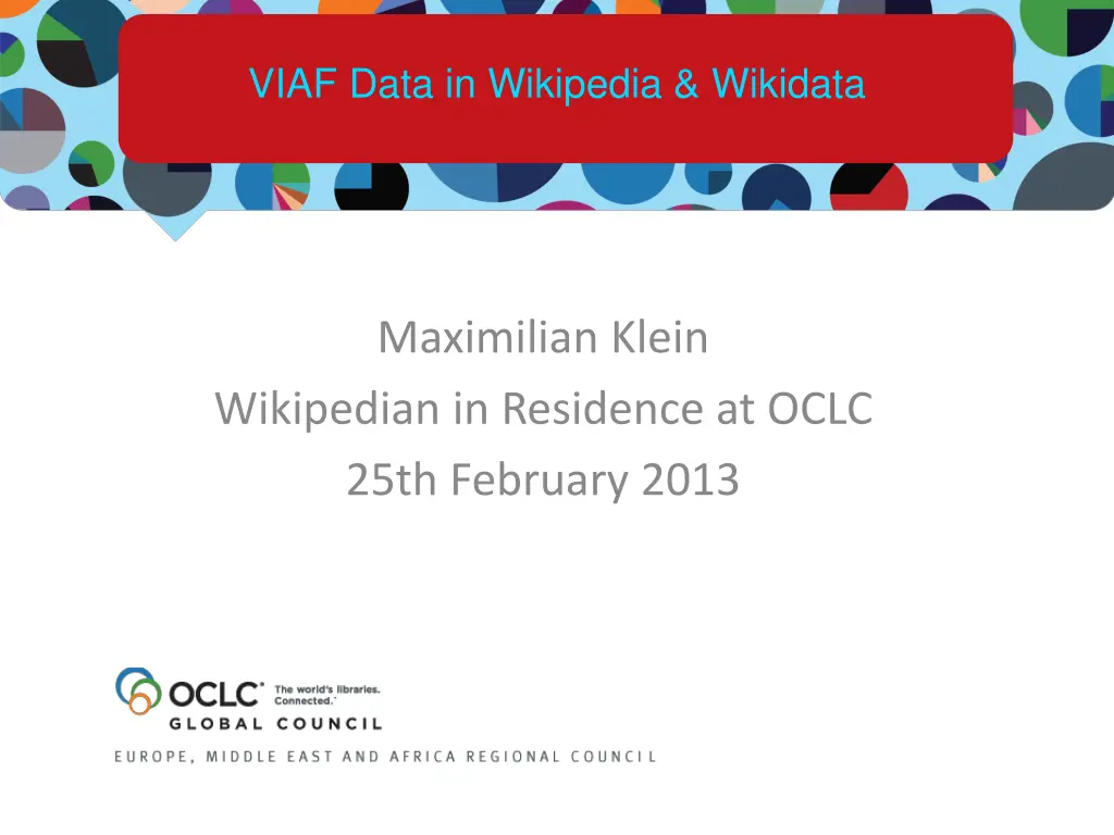 viaf data in wikipedia wikidata