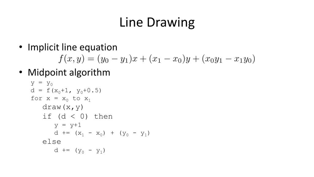 line drawing 4