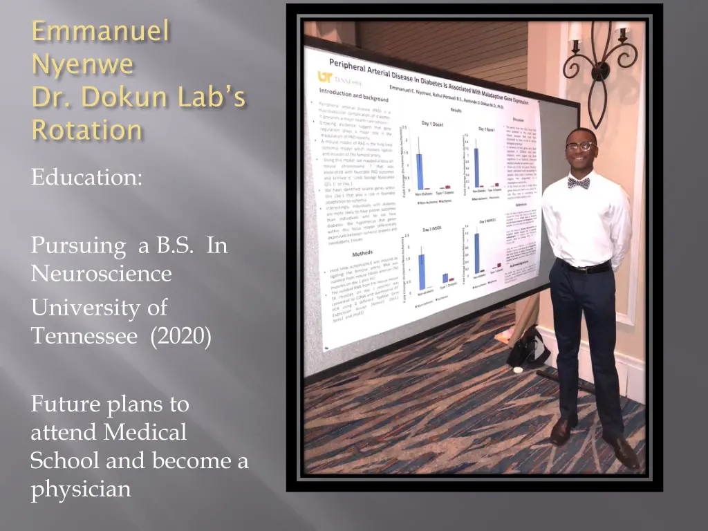 emmanuel nyenwe dr dokun lab s rotation