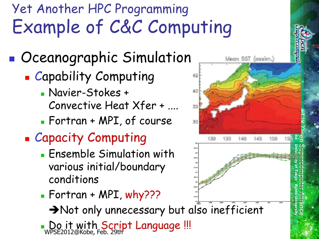 yet another hpc programming example
