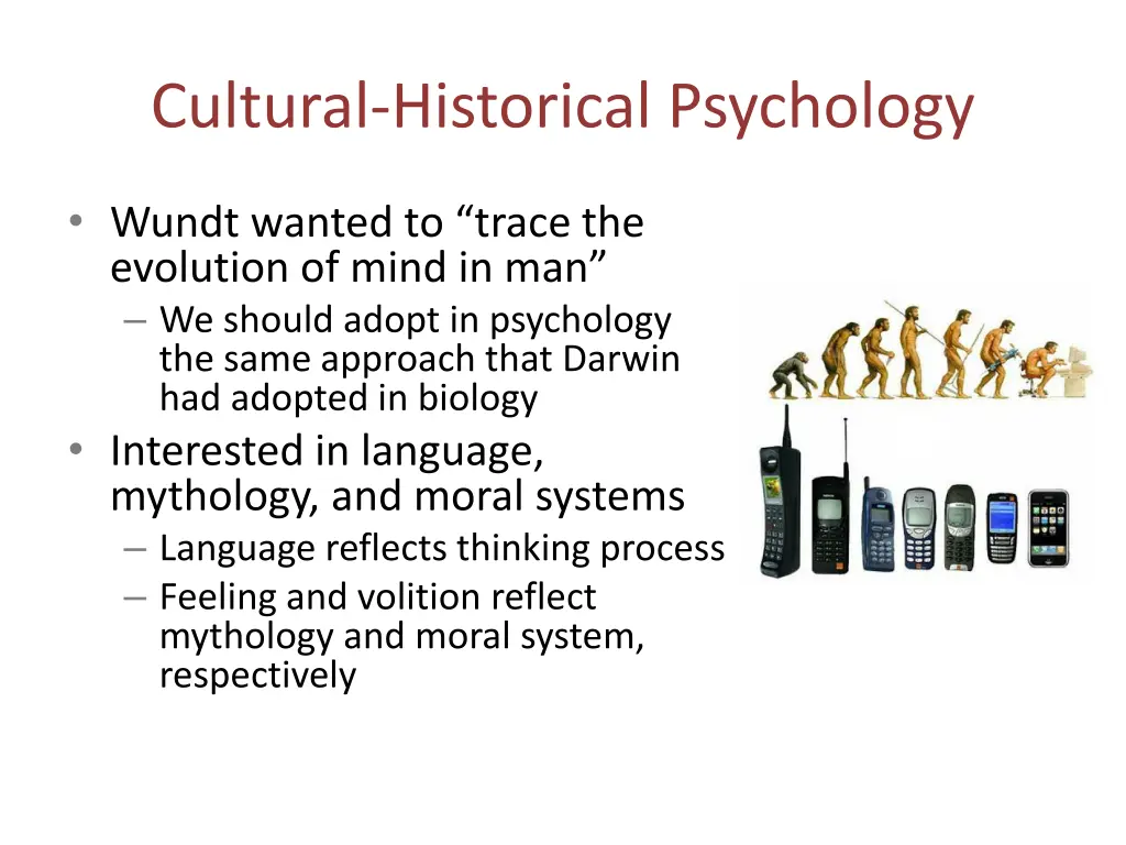 cultural historical psychology 1