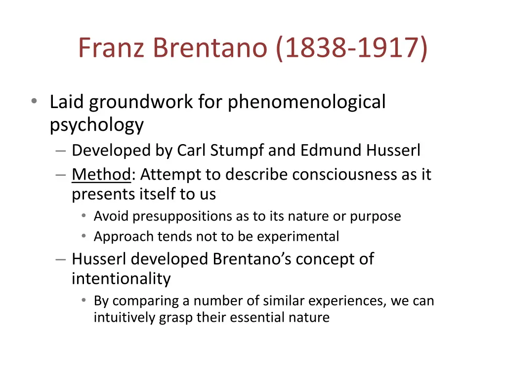 franz brentano 1838 1917 2