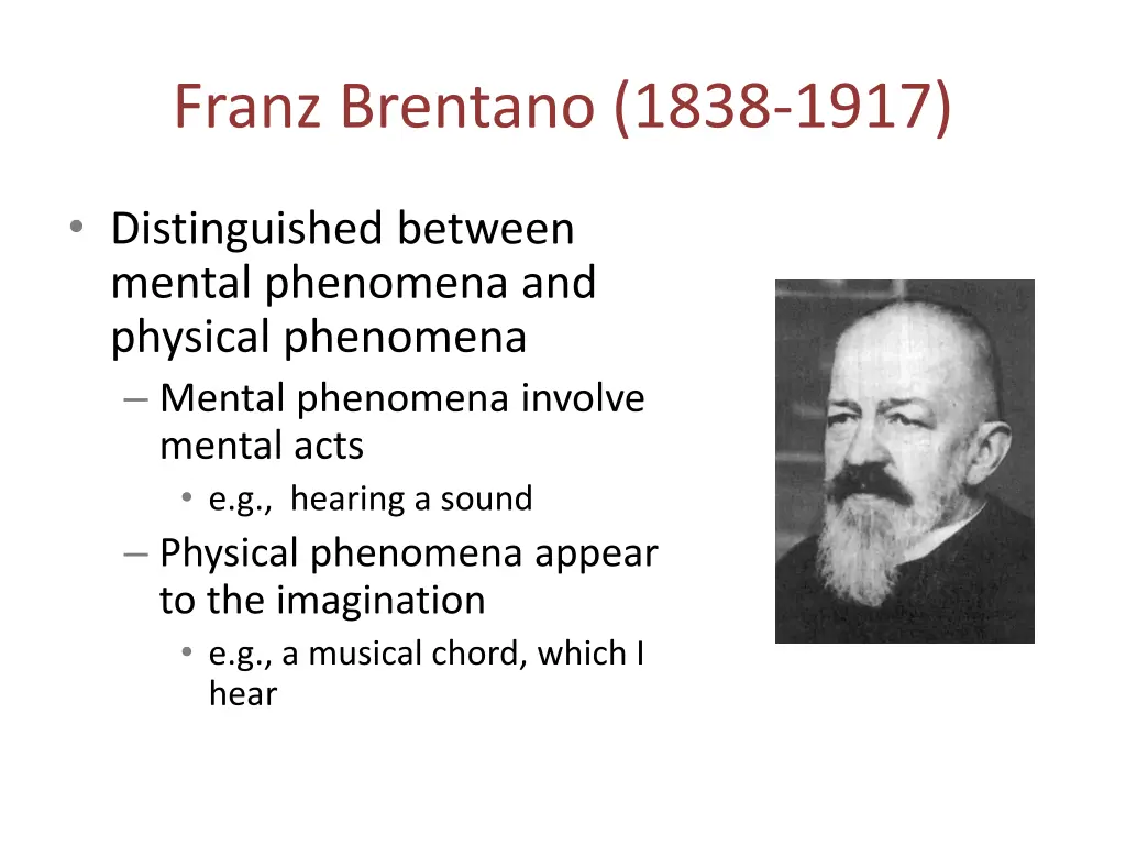franz brentano 1838 1917