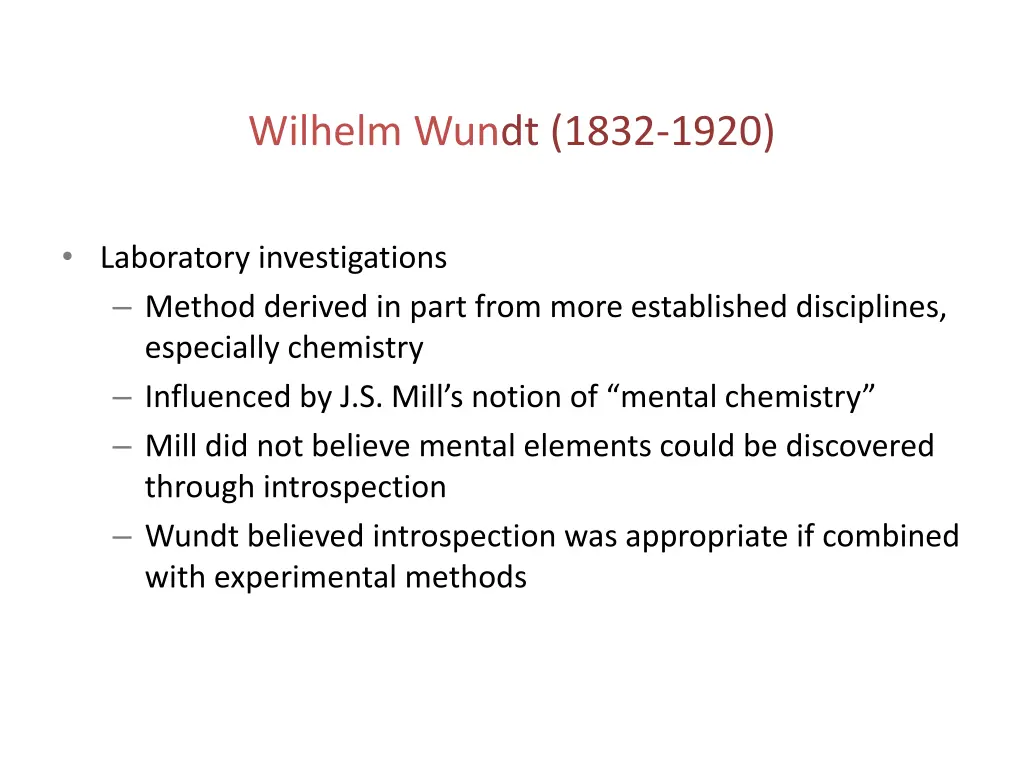 wilhelm wundt 1832 1920 1