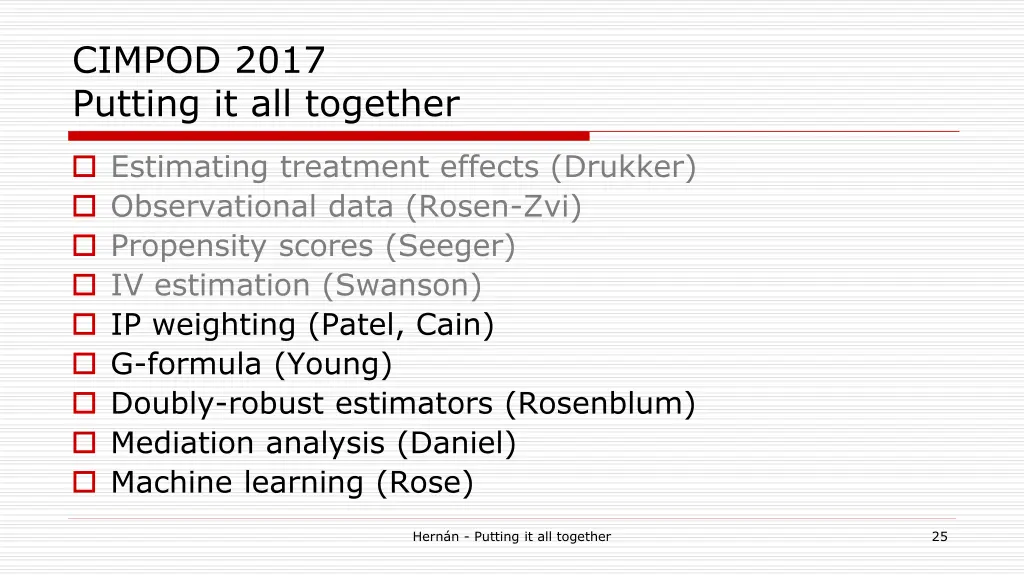 cimpod 2017 putting it all together 3