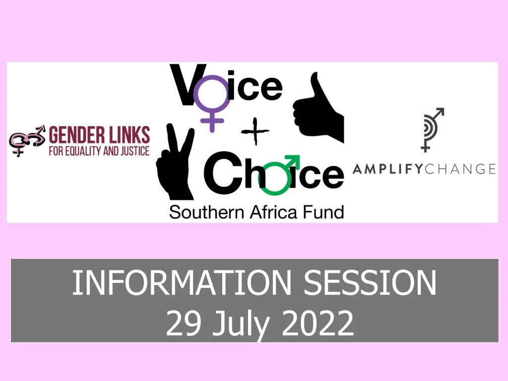 information session 29 july 2022