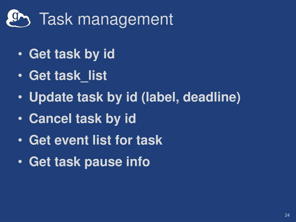 task management
