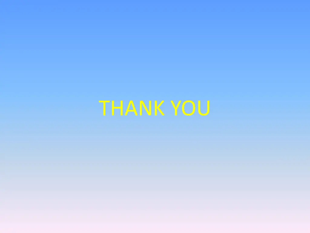thank you