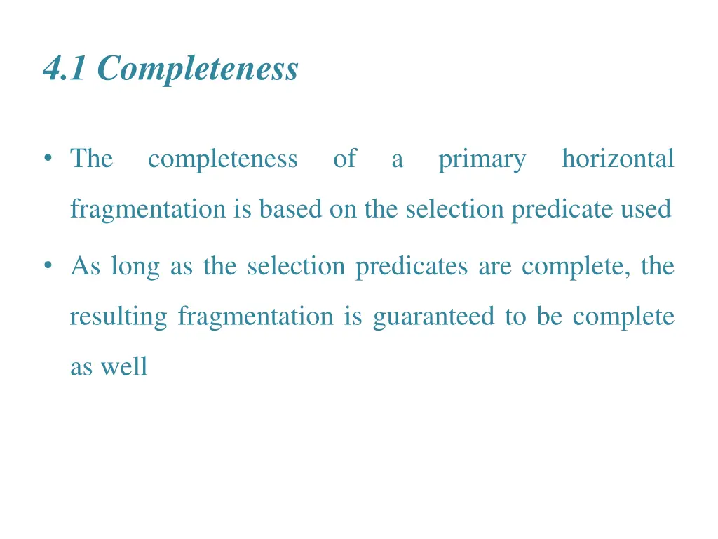4 1 completeness
