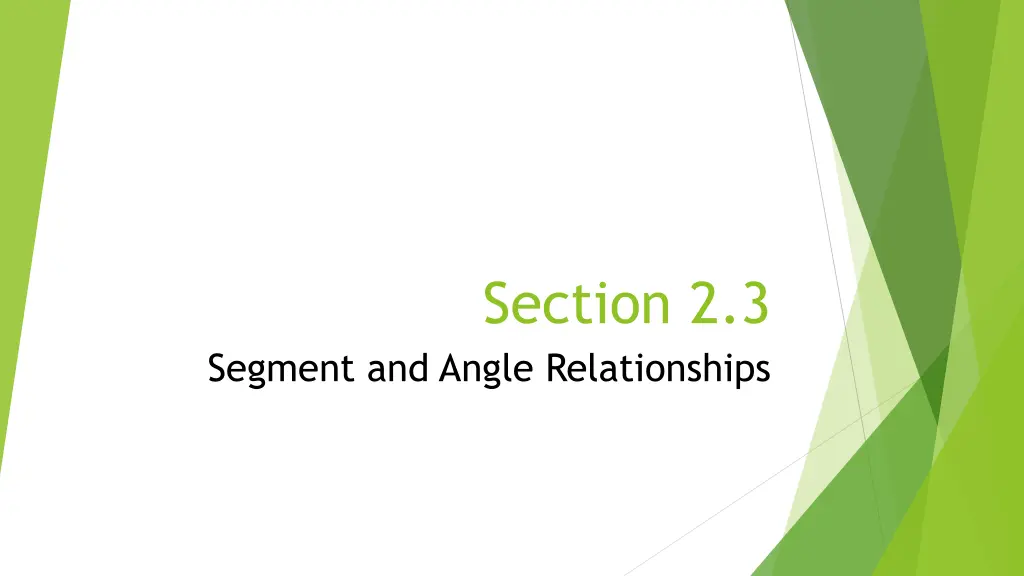 section 2 3