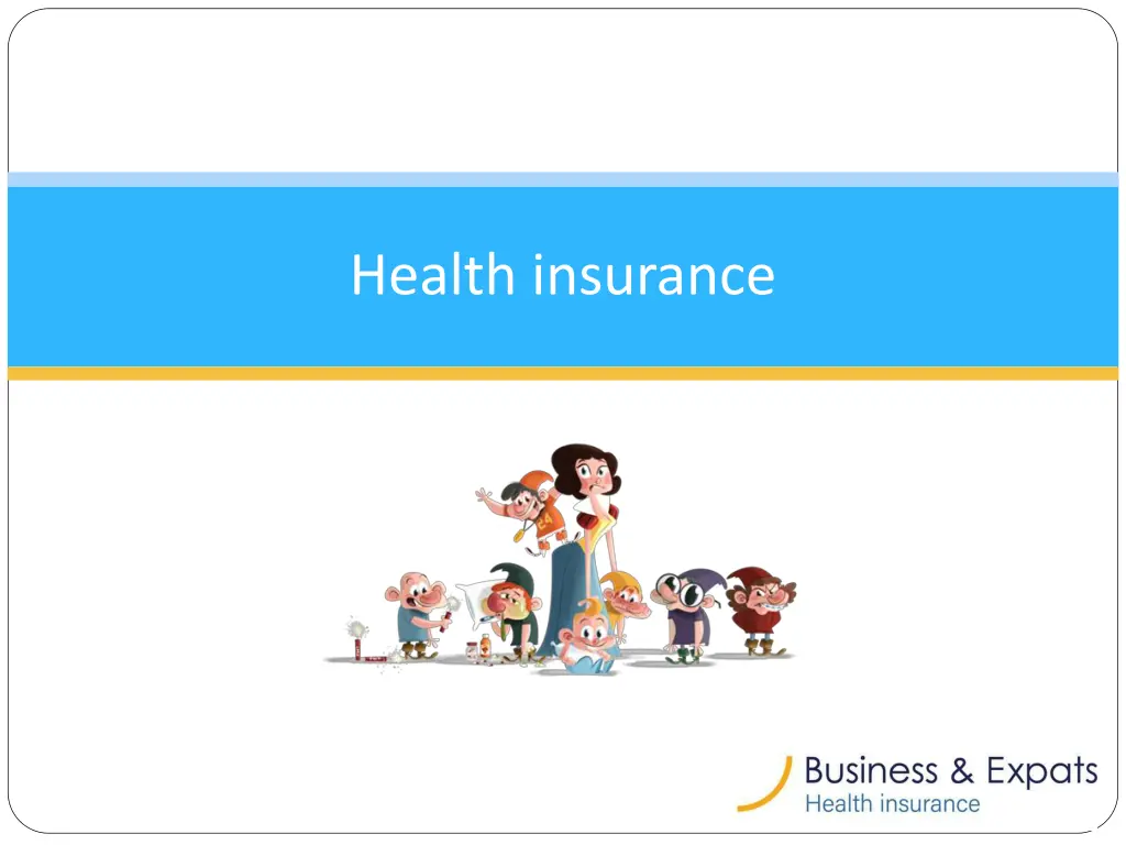 health insurance