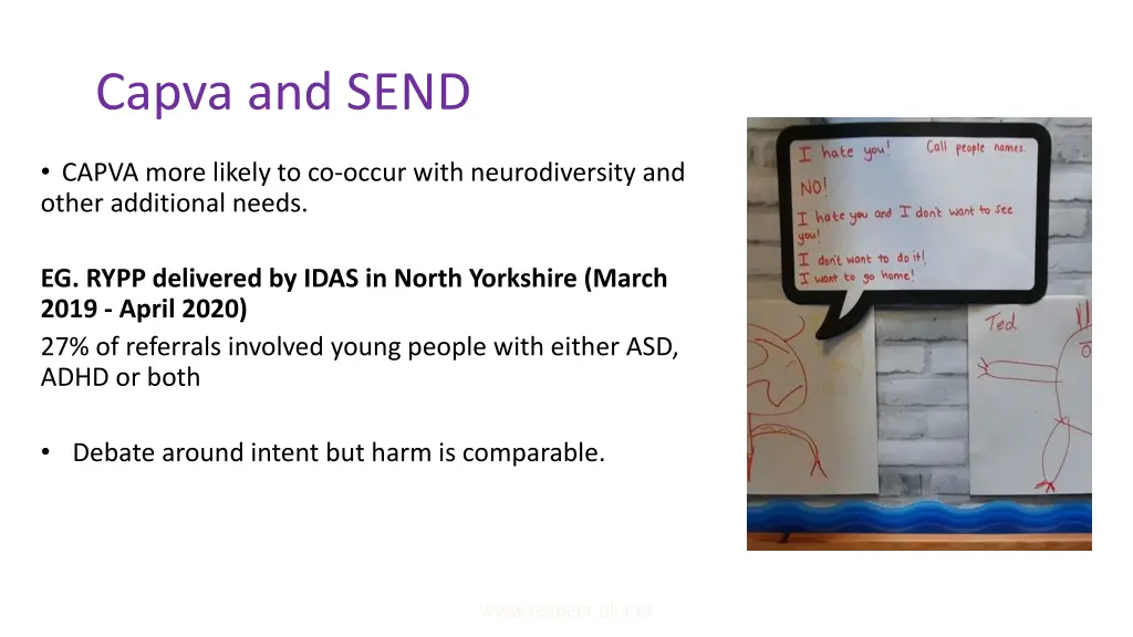 capva and send