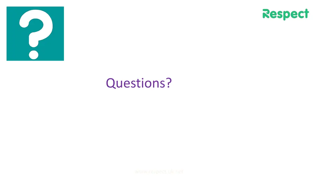 questions