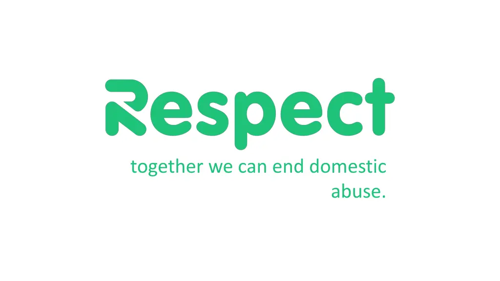 together we can end domestic