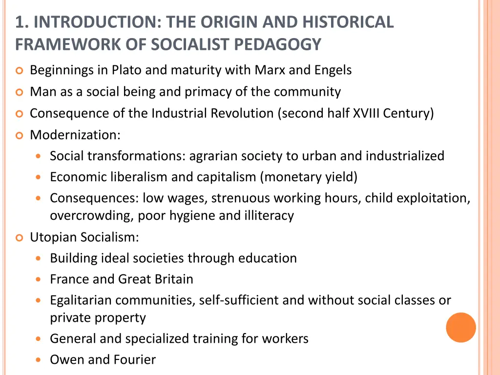 1 introduction the origin and historical