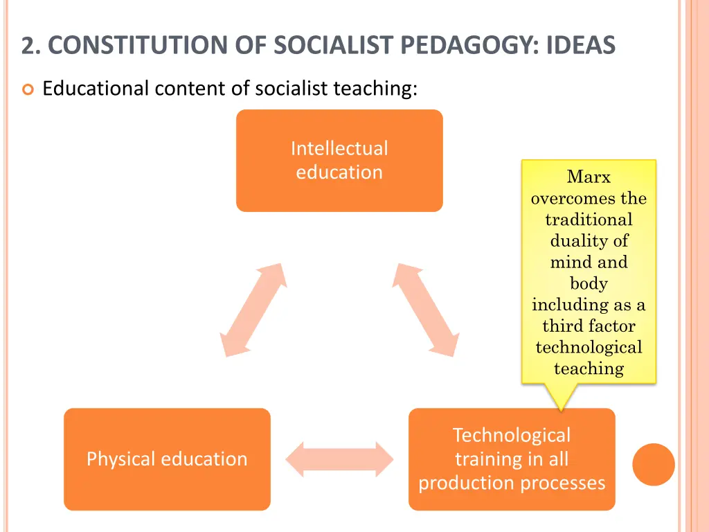 2 constitution of socialist pedagogy ideas 2