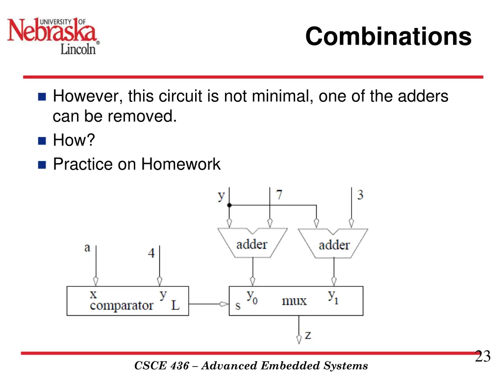 combinations 3