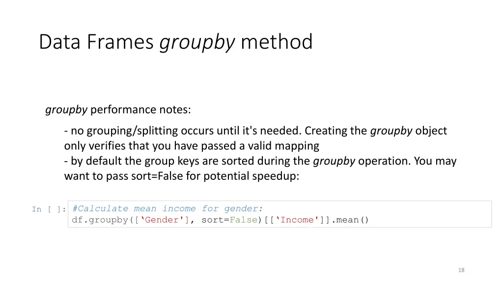 data frames groupby method 2