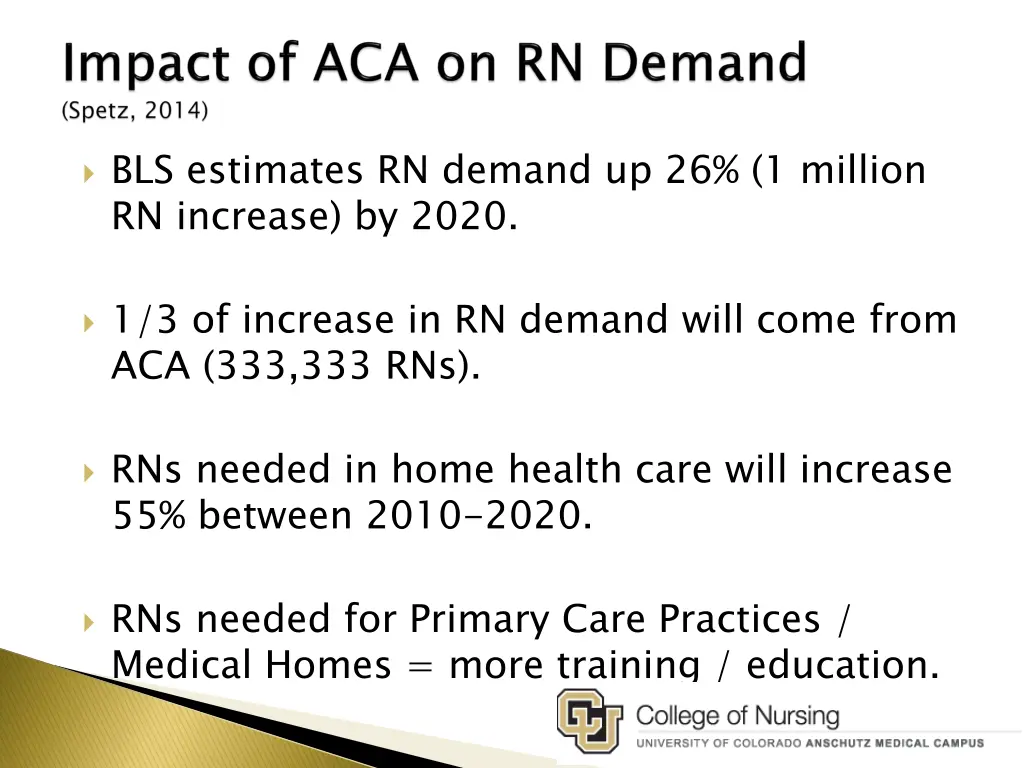 bls estimates rn demand up 26 1 million