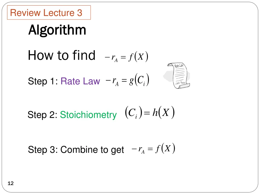 review lecture 3 3