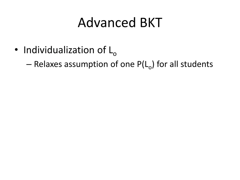 advanced bkt 3