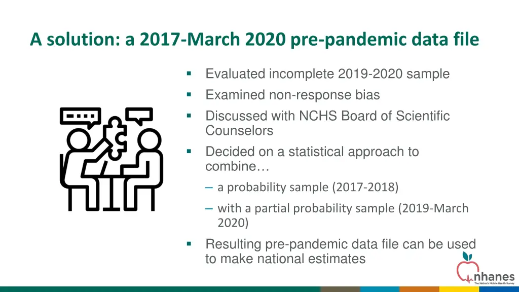 a solution a 2017 march 2020 pre pandemic data