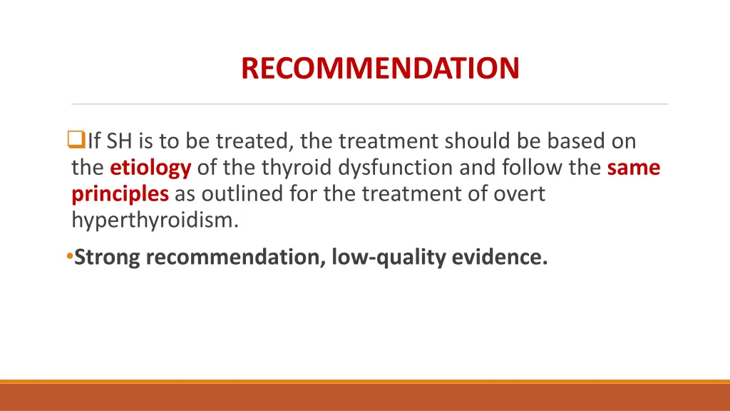 recommendation 4