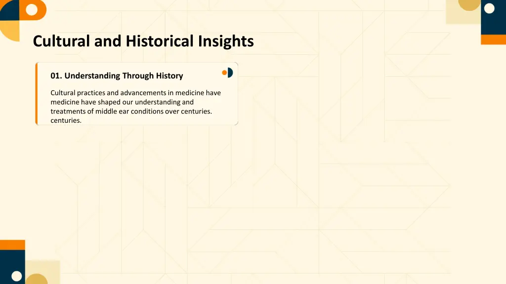 cultural and historical insights