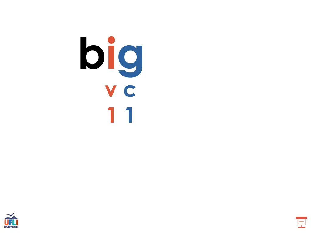 big v c 1 1