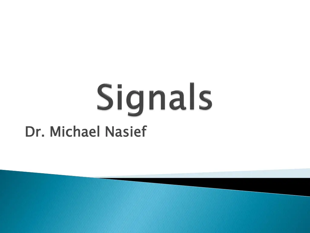dr michael
