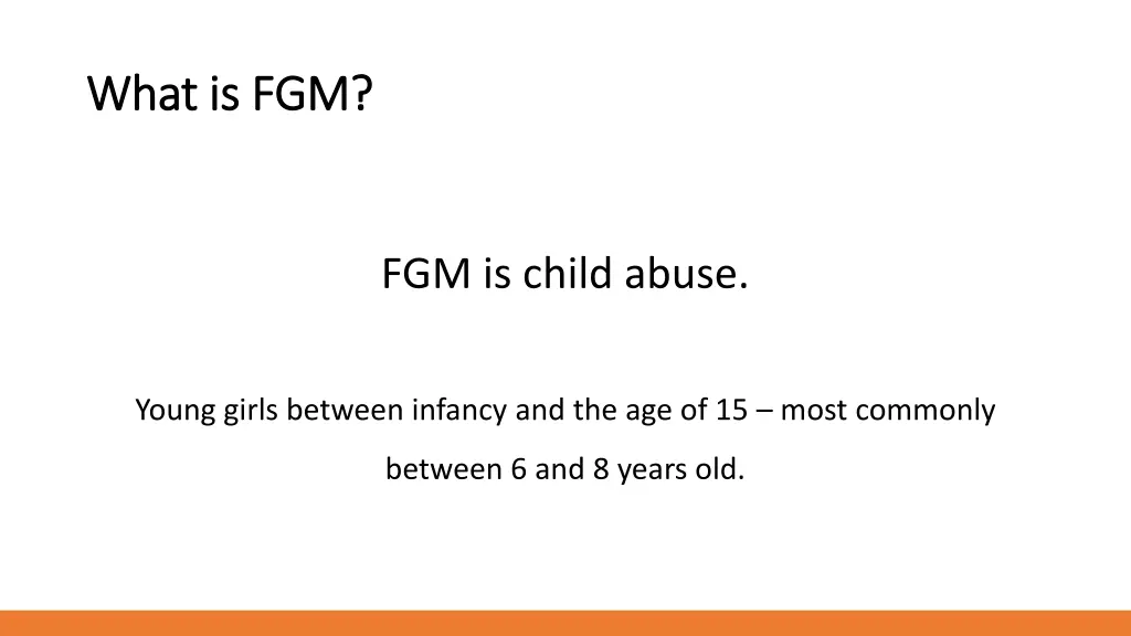 what is fgm what is fgm 1
