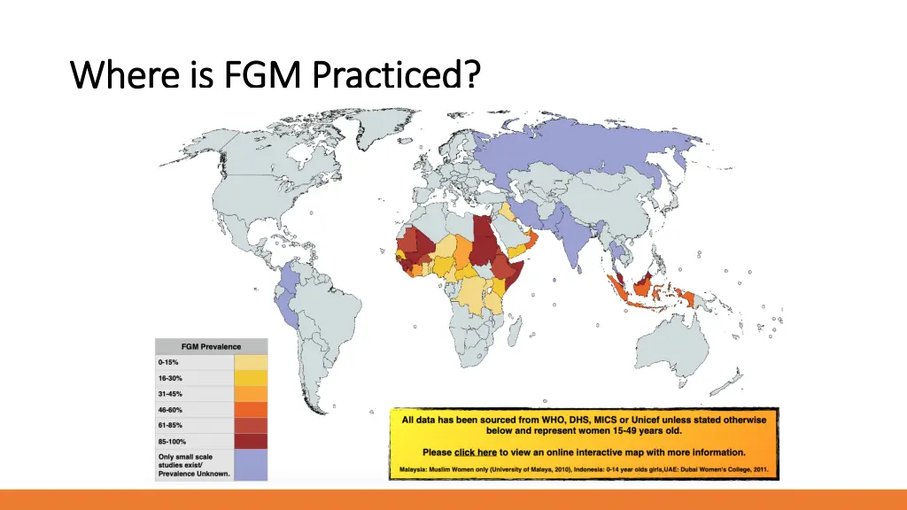 where is fgm practiced where is fgm practiced