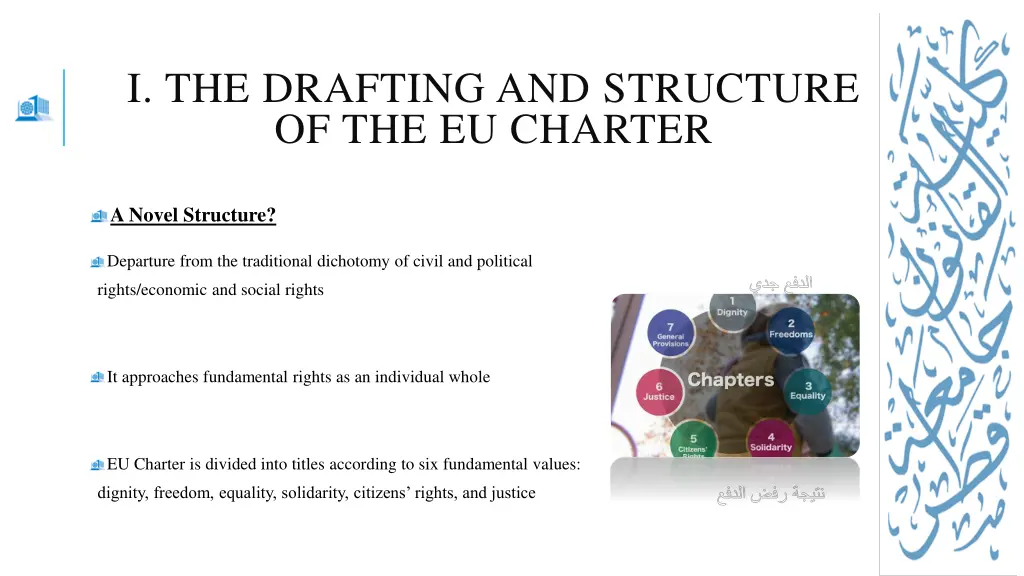 i the drafting and structure of the eu charter 10
