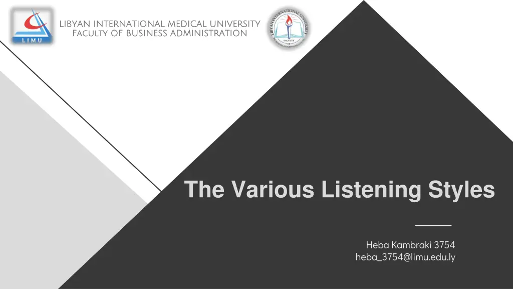 libyan international medical university libyan